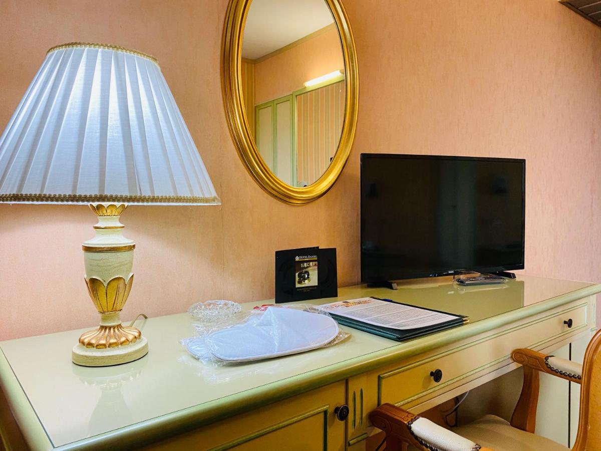 Hotel Daniel Basiano Экстерьер фото