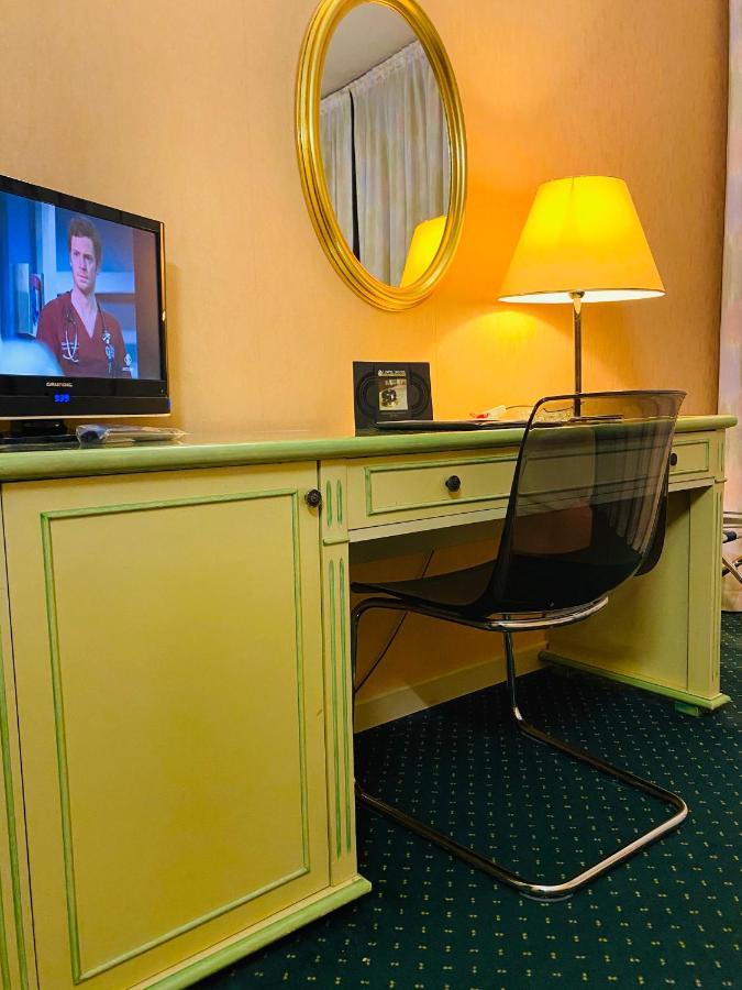 Hotel Daniel Basiano Экстерьер фото