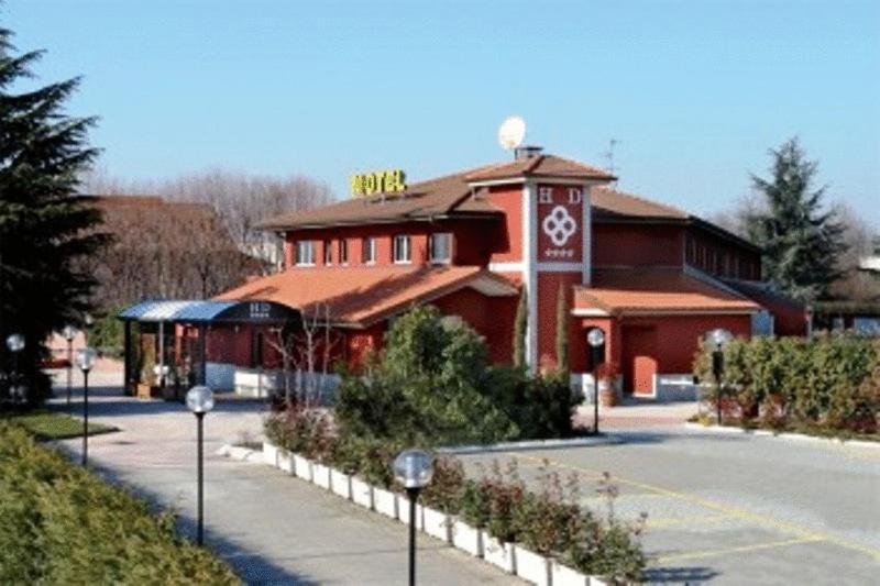 Hotel Daniel Basiano Экстерьер фото