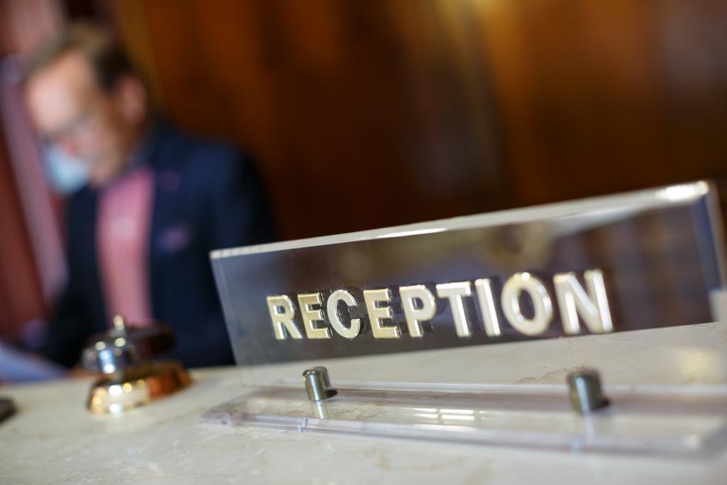 Hotel Daniel Basiano Экстерьер фото