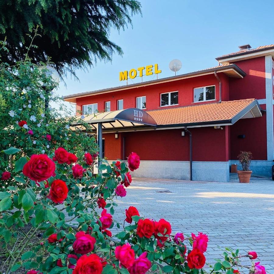 Hotel Daniel Basiano Экстерьер фото